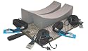 Sherpak Deluxe No-Skid Kayak Kit (16 -inch)