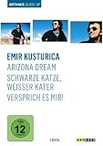 Produkt-Bild: Emir Kusturica - Arthaus Close-Up [3 DVDs]
