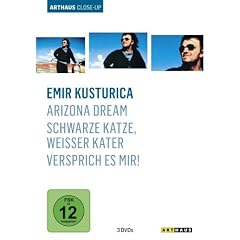Emir Kusturica - Arthaus Close-Up [3 DVDs]