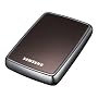 Samsung S1 Mini 4,6 cm (1,8 Zoll) externe Festplatte 120 GB, USB 2.0, schokoladenbraun