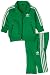 Adidas Infants Firebird Tracksuit, Fairway/White