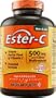 Ester C 500mg w/citrus bioflavanoids 240 Capsules