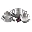 18 Qt. Brazier, 8 Gauge Aluminum Brazier