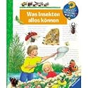 Was Insekten alles kï¿½nnen