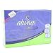 Always Cleanweave Unscented Liners- 80