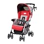 Peg Perego Aria Light Weight One Hand Fold Stroller in Tango