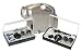 Toys : SprayMaster Complete Baby Airbrush Kit - 1X Compressor + 2 Airbrush Guns + Free 3Mt Hose - CPK5060