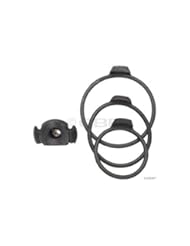 NiteRider MiNewt/Sol Handlebar Mount with O-Rings