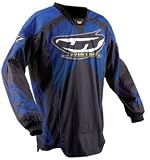 JT 08 Pro Paintball Jersey - Blue