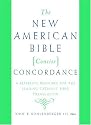 The New American Bible Concise Concordance