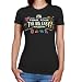 NCAA NCAA 2012 Men's Basketball Tournament Final Four Ladies Big Easy T-Shirt - Black (Small)