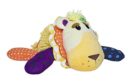 Lil' Prayer Buddy Lion Prays Angel of God Prayer
