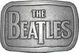 Men's THE BEATLES Punk Rock Metal Belt Buckle