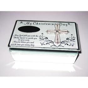 MY 'CHRISTENING DAY ' BOX