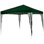 10 x 10 Pop-up BLUE Canopy w/4 Side Walls EZ to set up