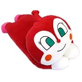 西川産業 それいけ! アンパンマン だきまくら 約42×22cm D(ドキンちゃん) WTY2004900