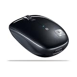 Logitech M555b Laser Maus schnurlos (Bluetooth) schwarzvon "Logitech"