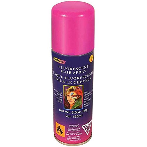 Pink Color Hairspray