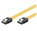 Produkt-Bild: SATA-Kabel 3.0 Sata L-Type -> Sata L-Type 0,30m St/St Riegel