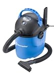 Vacmaster VP205 Portable Wet/Dry Vacuum