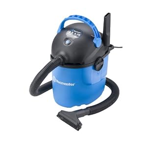 Vacmaster VP205 Portable Wet/Dry Vacuum