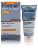 LOreal Mens Expert Power Buff Anti-Roughness Exfoliator 60ml/2oz