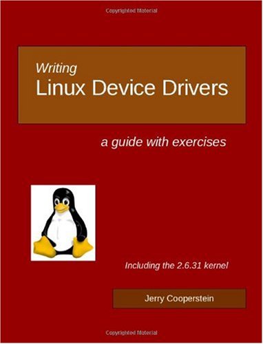 External hard drive:Writing Linux Device Drivers: a guide with exercises (Volume 3)