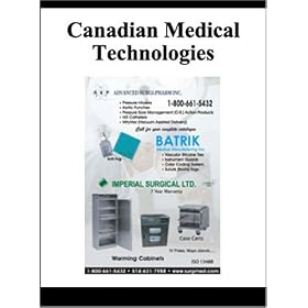 Click here to buy Canadian Medical Technologies by .