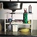 UNDERSINK SHELVES (002) - GAIN VALUABLE STORAGE SPACE IN YOUR KITCHEN INSTANTLY- REDUCED TO CLEAR.