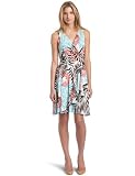 Karen Kane Women's Sleeveless Wrap Dress
