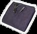 12-volt Heated Electric Throw Blanket