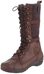 Allrounder by Mephisto ARINA P2002624, Damen Klassische Stiefel, Braun (ESPRESSO MOHAWK 51), EU 37 (UK 4)