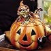 Fitz and Floyd Witch Hazel Cookie Jar
