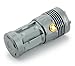 LingsFire® Super Bright 8000 Lumens 7 X CREE XM-L T6 U2 LED Bulb Lamp Flashlight,3 Modes 18650 Rechargeable Battery CREE LED T6 Lamp Flashlight Torch for Camping, Hiking and Other Outdoor Sports & Indoor Activities