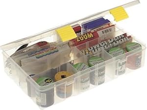 Plano 23730-05 Stowaway with Adjustable Dividers