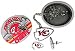 Kansas City Chiefs Four-in-One Jewelry Box