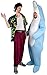 Adult Pet Detective Costume