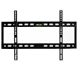 VideoSecu MF602B Mounts Flat Screen TV Wall Mount Bracket, Universal Wall Mount Bracket for most 32 - 55-Plasma, HDTV LCD, LED Flat Panels TV Wall Mounts Mounting Bracket---Color: Black compatible with Sony Bravia, Samsung,LG, Haier, Panasonic, Vizio, Sharp AQUOS, Westinghouse,Pioneer, ProScan, RCA, Toshia
