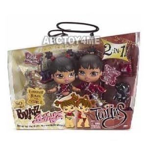 Bratz Babyz Twins Nona & Tess Dolls