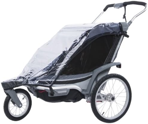 Chariot Plastic Rain Cover for 2013 Chinook 2 Carrier