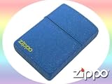 ペアzippoライター レギュラー カラークラックル オレンジ＆ブルー 10,500円