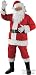 Adult's Santa Claus Costume (Size:Standard 40-48)