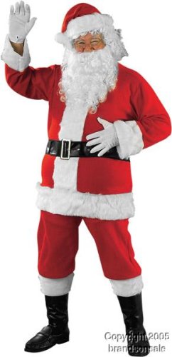 Santa Claus Costume