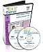 Adobe InDesign CS3 Tutorial Training on 2 DVDs, 16 Hours in 189 Video Lessons, new computer software instruction