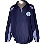 Russell Athletic University of North Carolina Big & Tall Microfiber Full Zip Jacket
