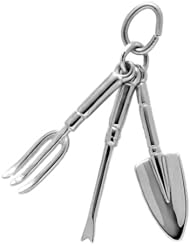 Rembrandt Charms Gardening Tools Charm