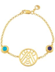 Lux Vermeil Missoma Multi Gemstone Bracelet