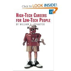 High-Tech Careers for Low-Tech People