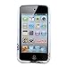 Apple iPod Touch 4th Generation Crystal Silicone Skin Case 