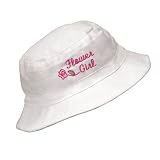 Flower Girl Bucket Style Hat - Toddler Size